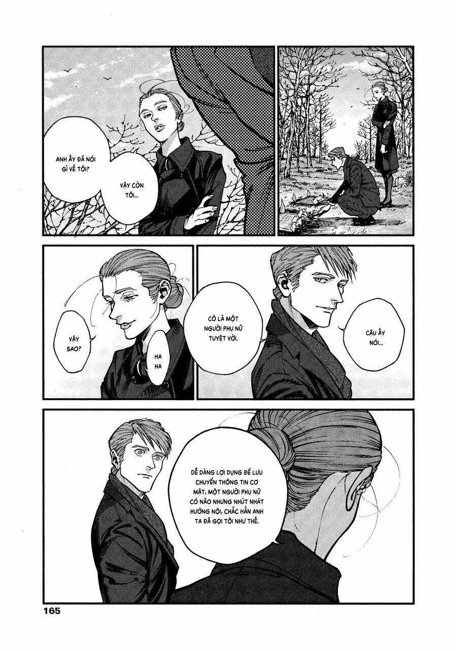 Canis – The Speaker: Chapter 11