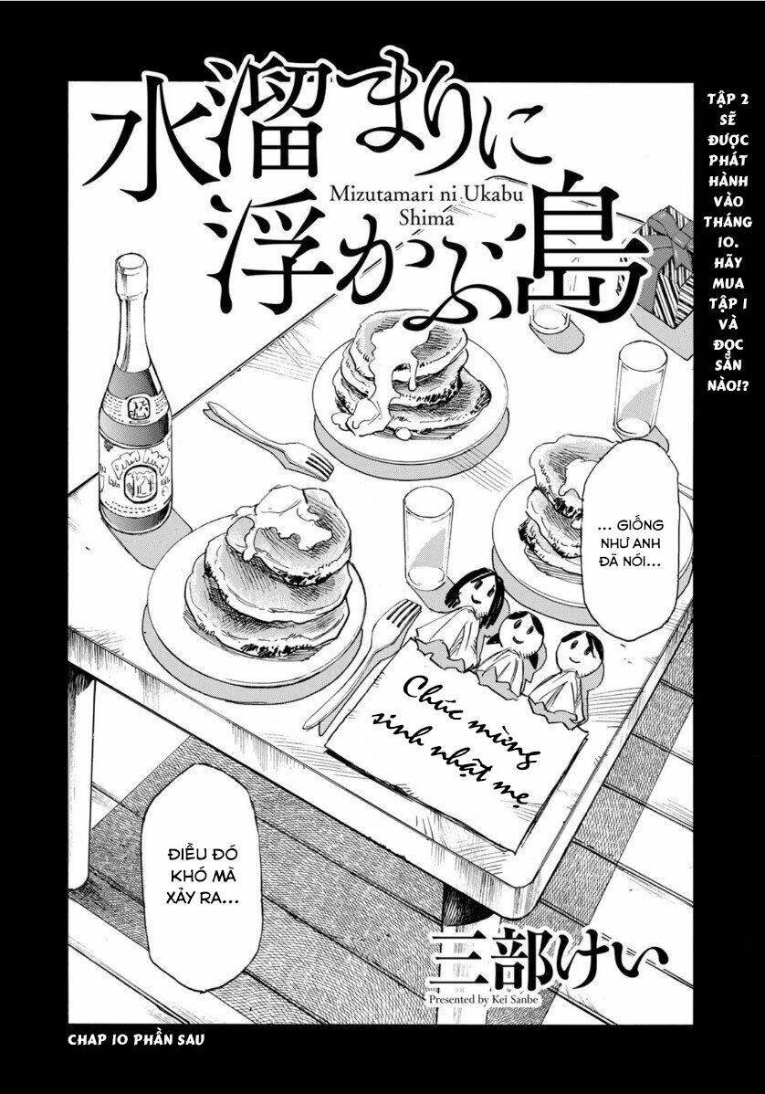 Hòn Đảo Nổi Trên Vũng Nước Bùn: Chapter 10.5