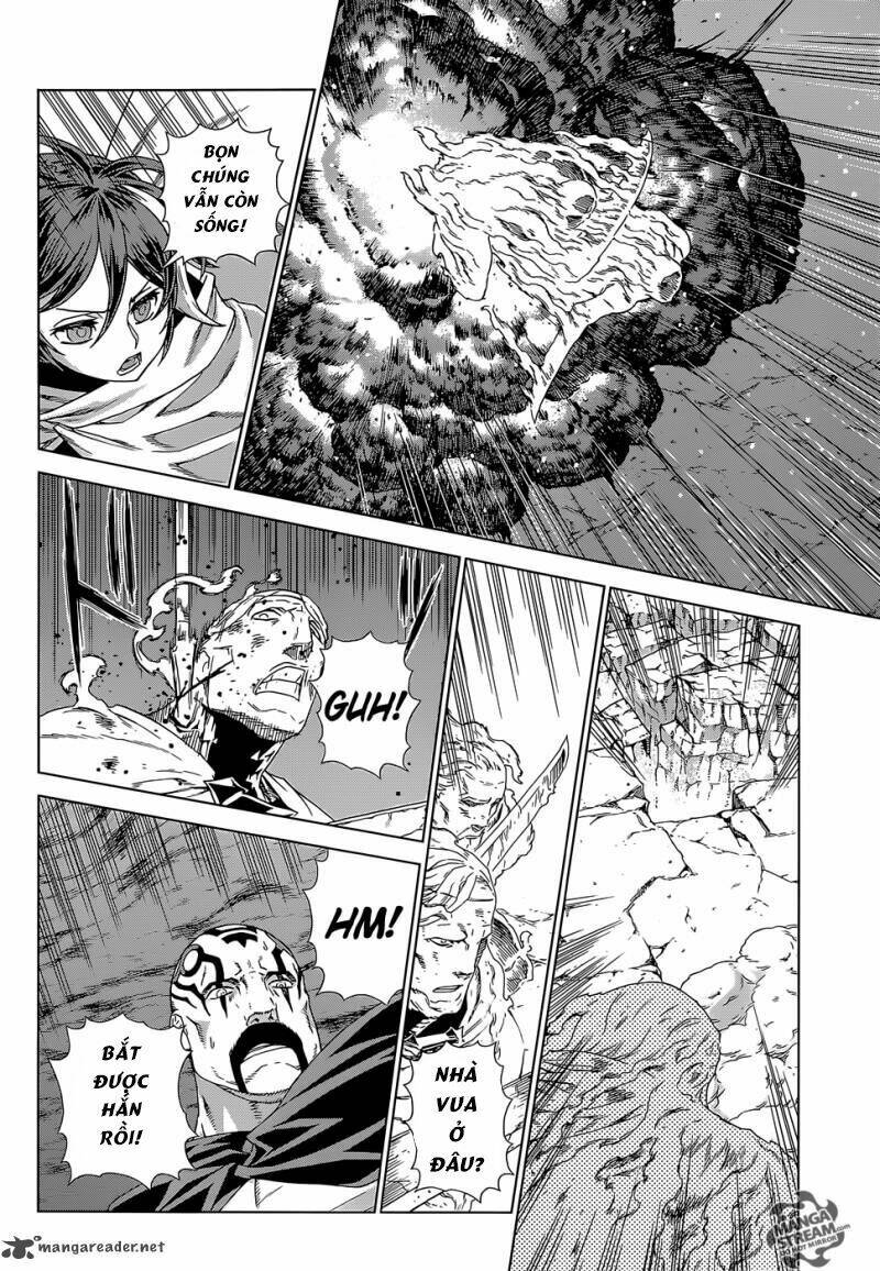 Ubel Blatt: Chapter 138