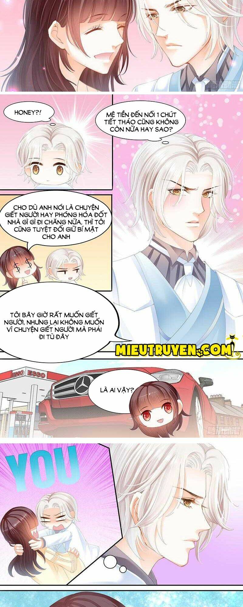 Thiểm Hôn Kiều Thê: Chapter 42