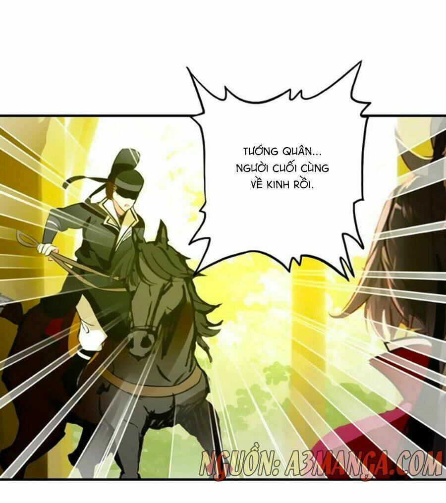 Mỹ Nhân Làm Tướng: Chapter 58