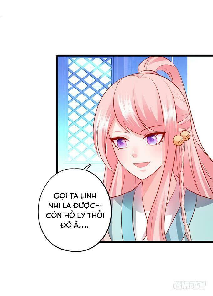 Hồ Tiên Hung Bạo: Chapter 139