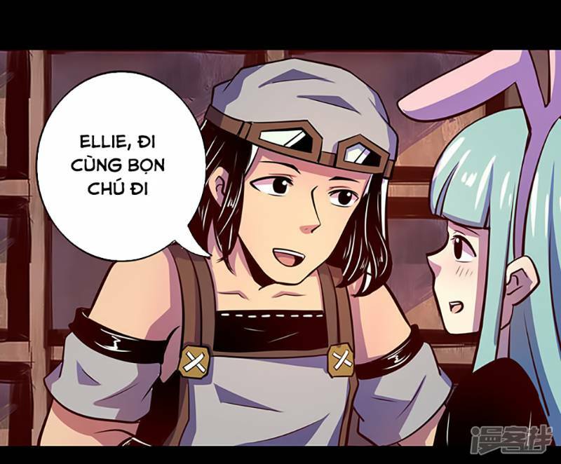 Ta Không Phải Là Npc: Chapter 60