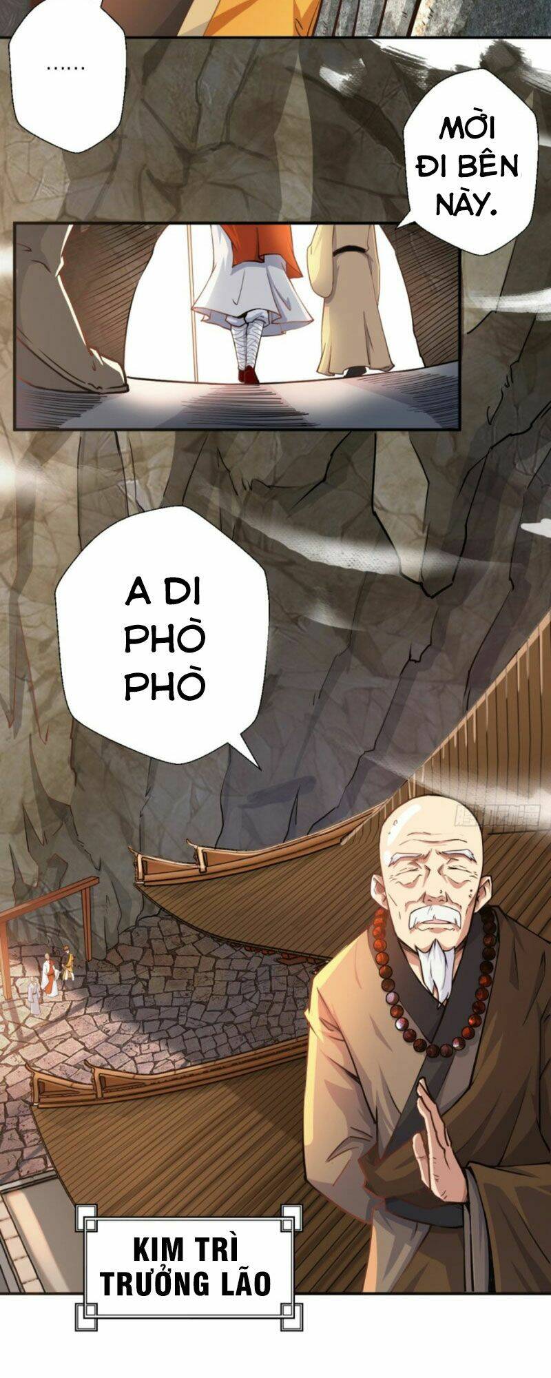 Tà Du Ký: Chapter 5