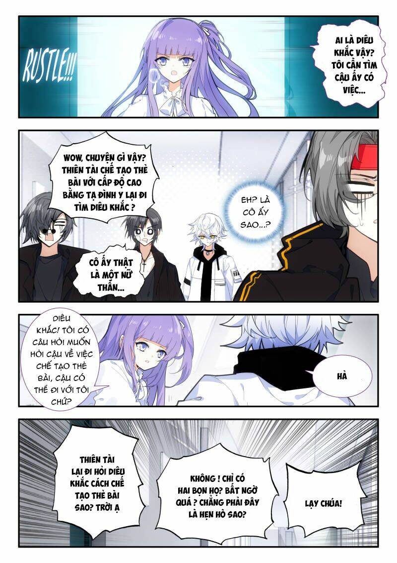 Tạp Đồ: Chapter 76