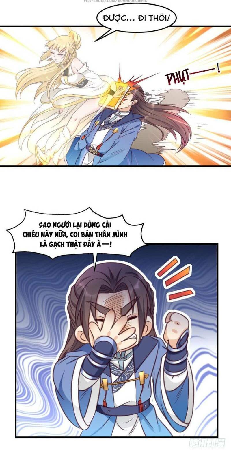Lão Tổ Của Bạn Đang Online: Chapter 55
