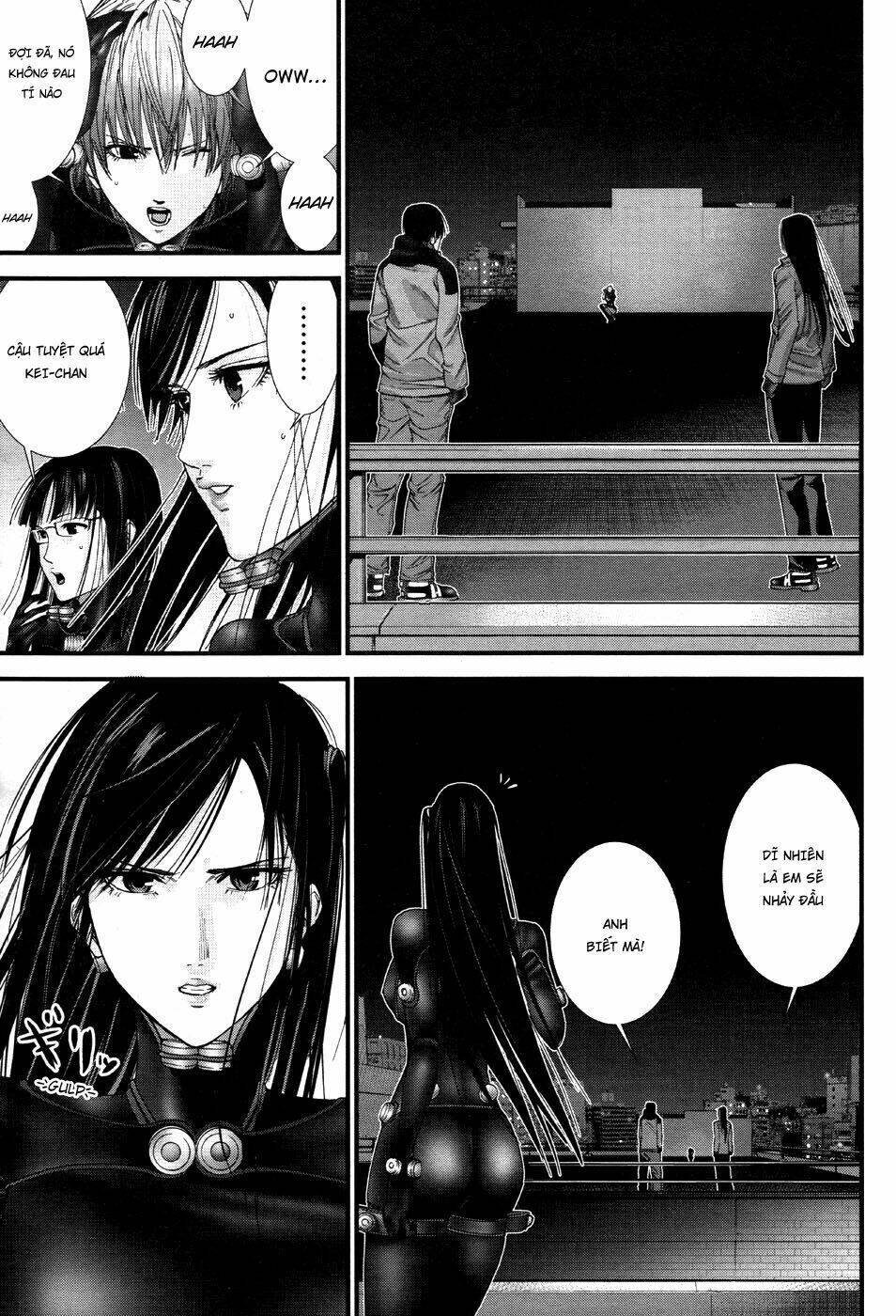 Gantz: G: Chapter 7