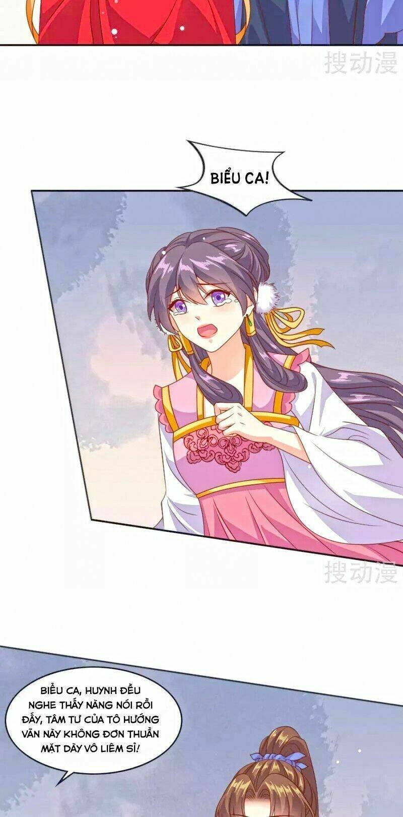 Đích Nữ Kiều Phi: Chapter 43