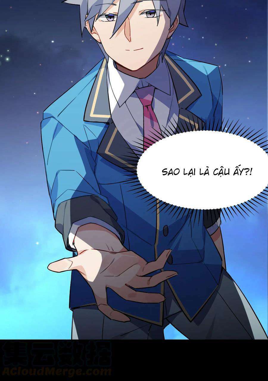 Hóa Ra Tôi Là Công Cụ Trong Game Tình Yêu: Chapter 22