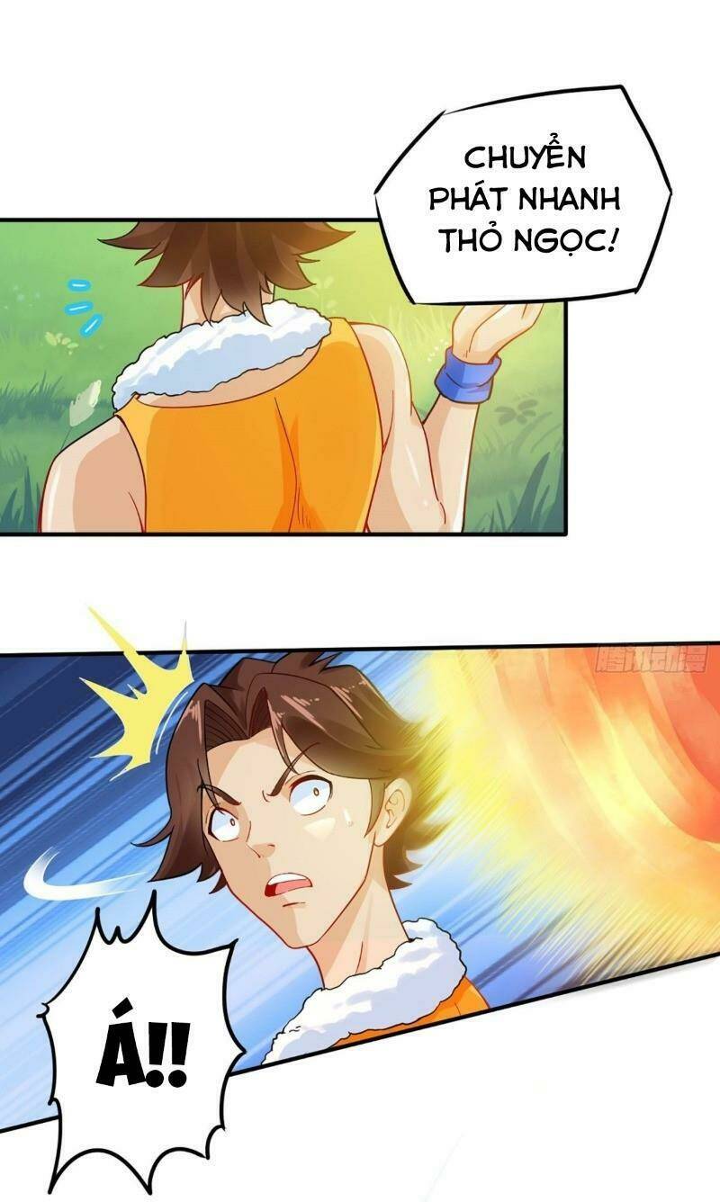 Tiên Giới Thương Thành: Chapter 5