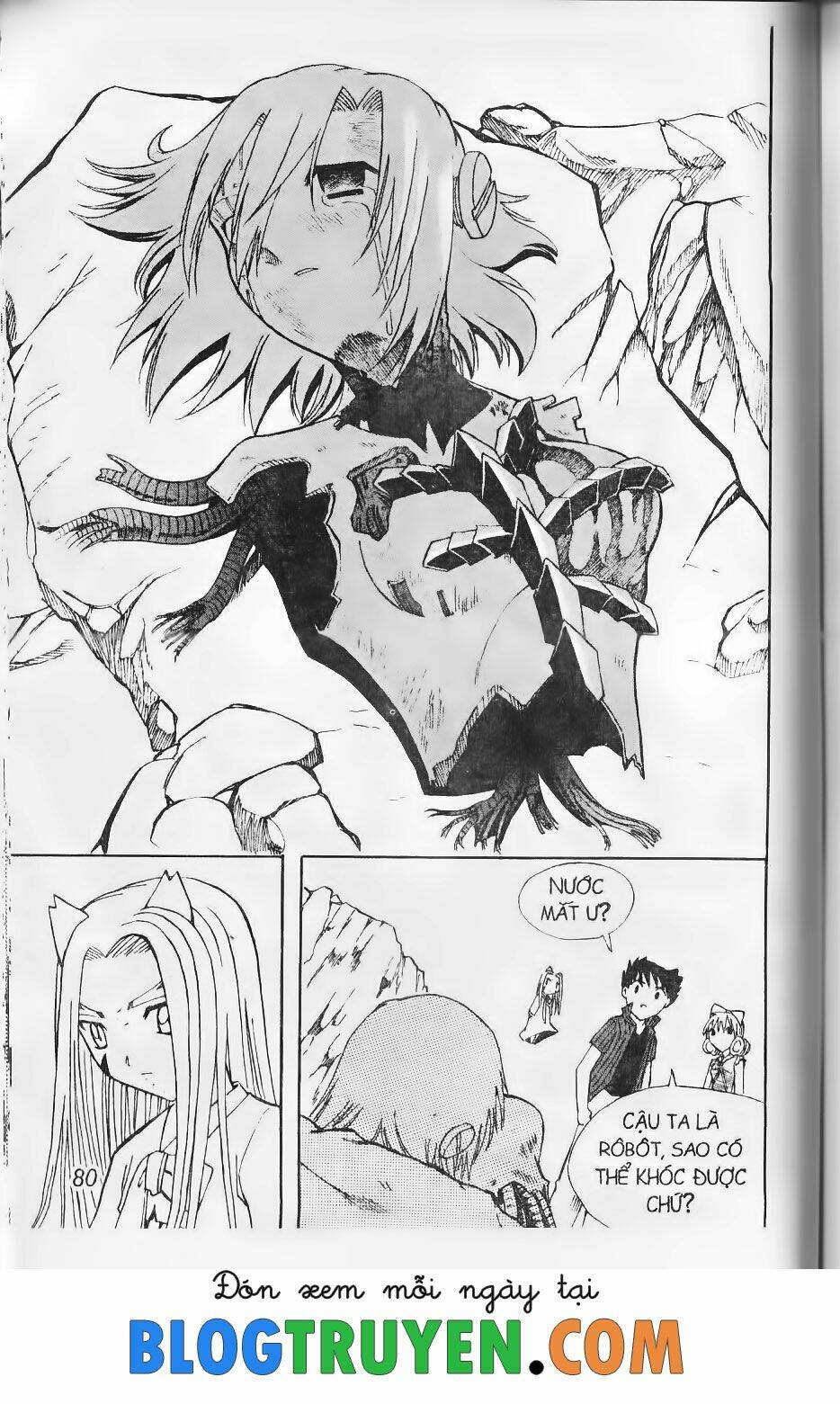 Shin Gumiho - Hội Pháp Sư: Chapter 43.2