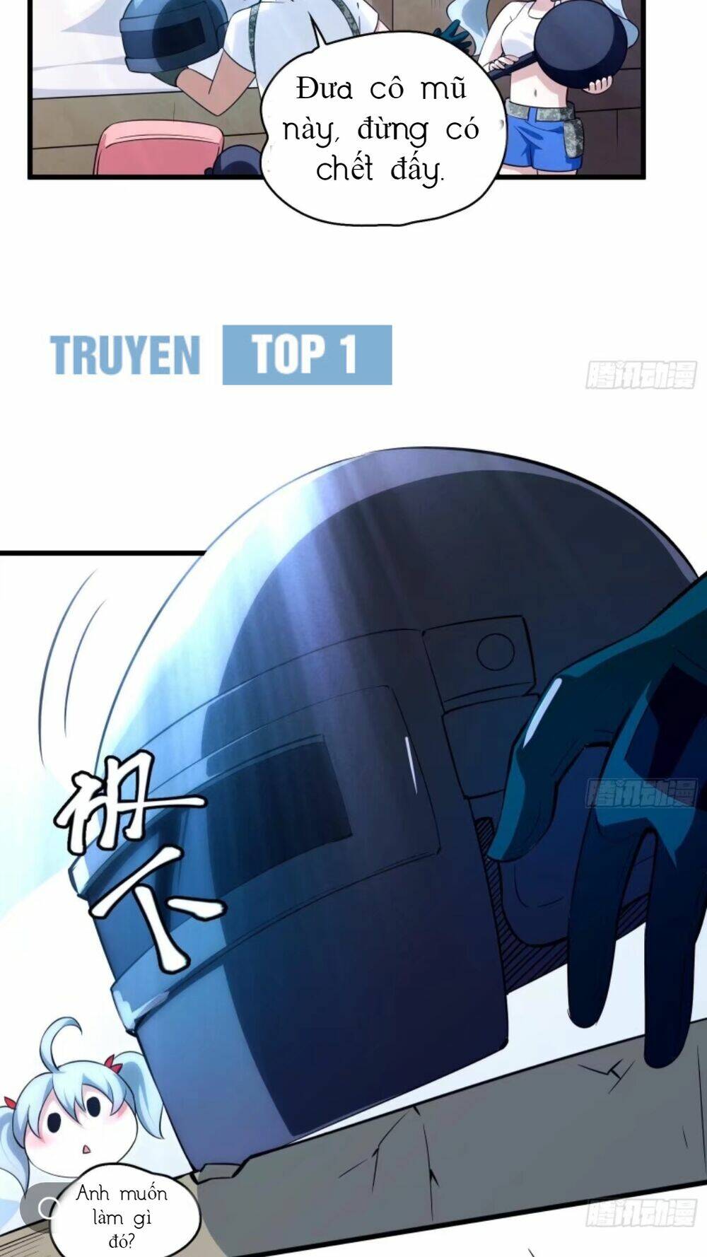 Shipper Thần Cấp: Chapter 10