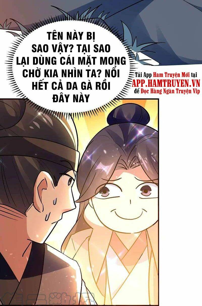 Vạn Giới Tiên Vương: Chapter 176