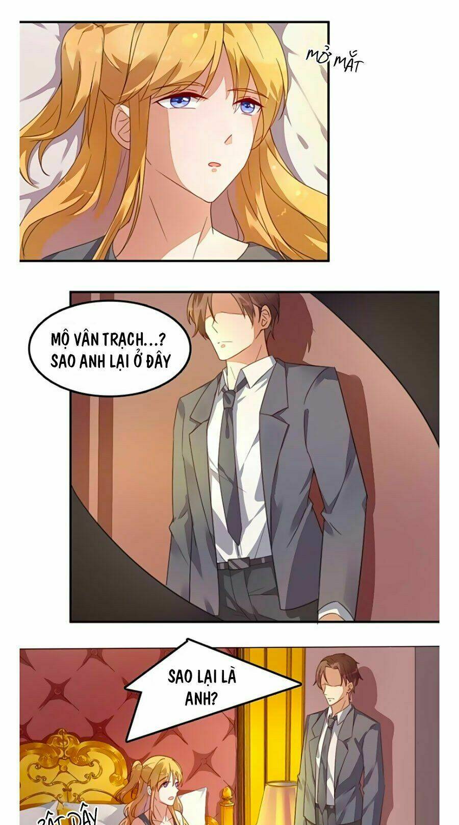 Người Tình Bí Ẩn: Chapter 5