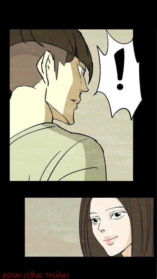Bóng Tối Ma Quỷ: Chapter 2