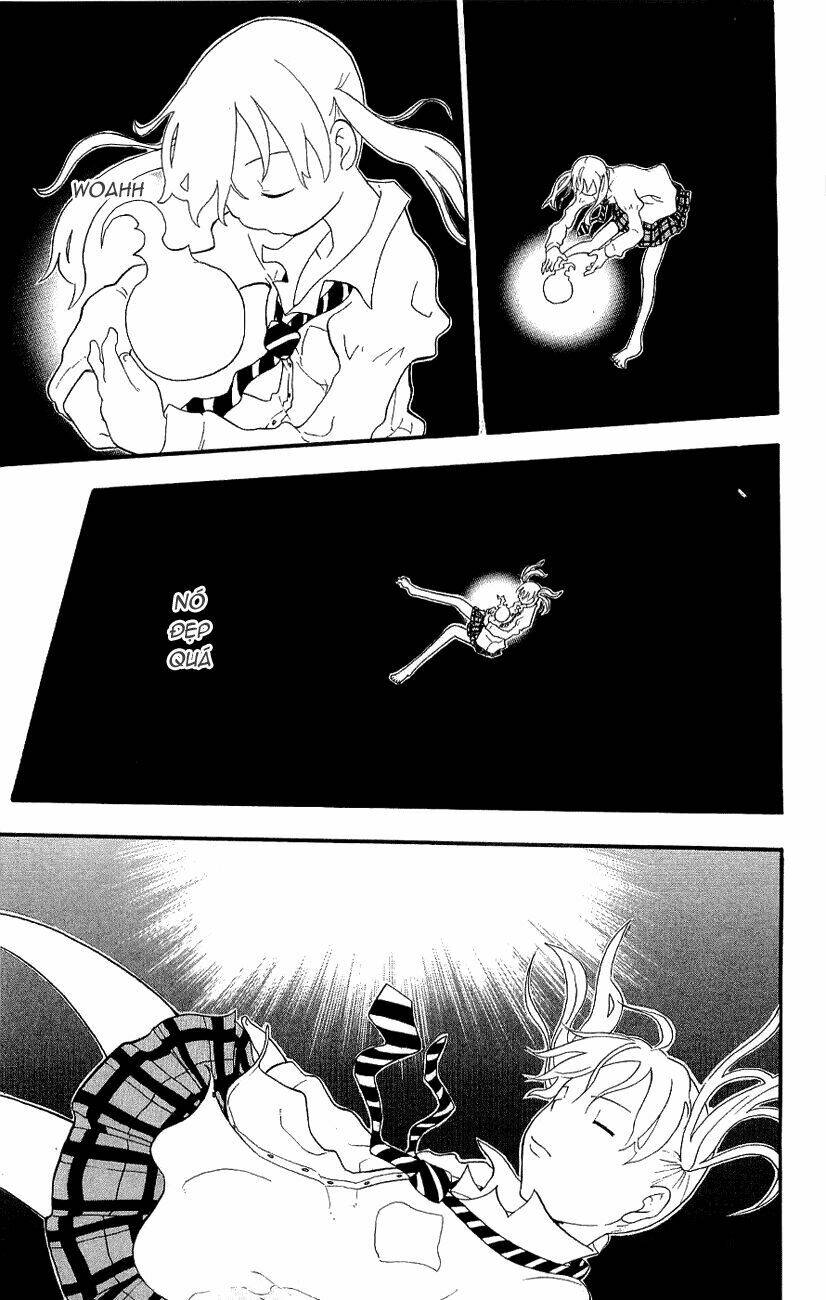 Soul Eater: Chapter 19