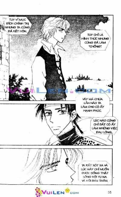 Hiệp Sĩ Nữ Hoàng: Chapter 16