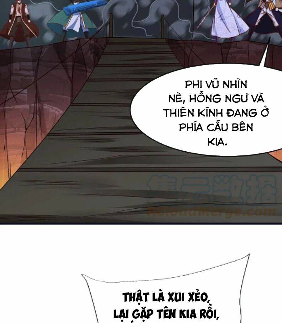 Chí Tôn Trời Hoang: Chapter 73