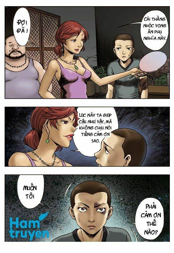 Trung Quốc Kinh Ngạc Tiên Sinh: Chapter 2