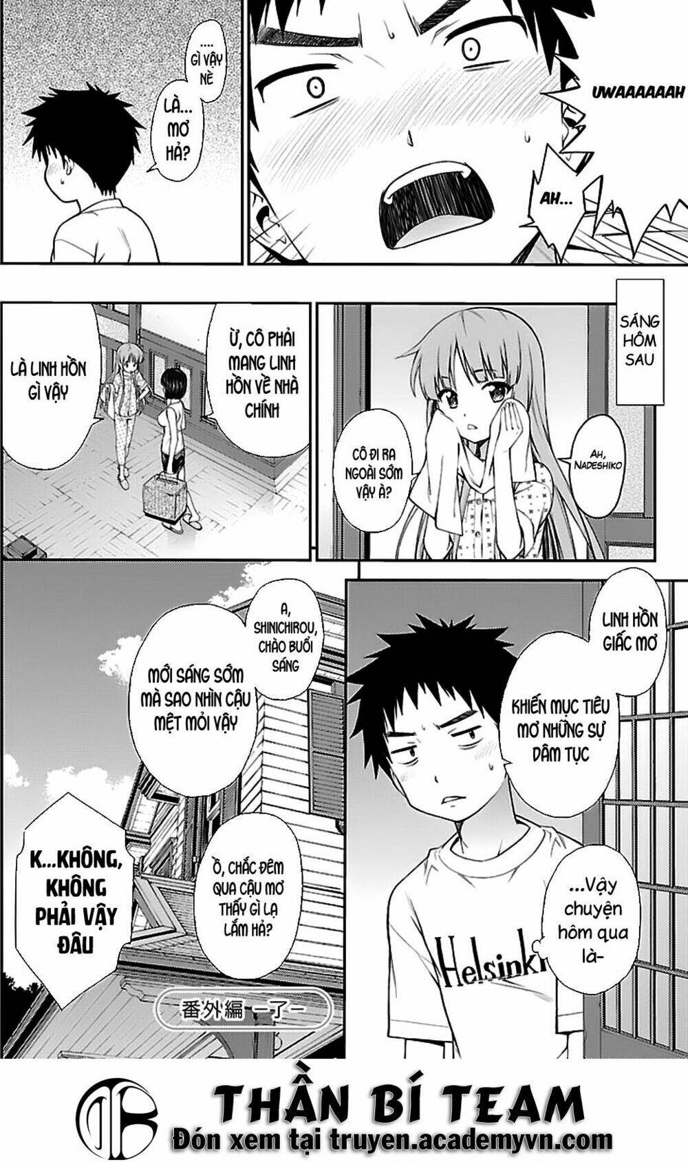 Isuca: Chapter 38