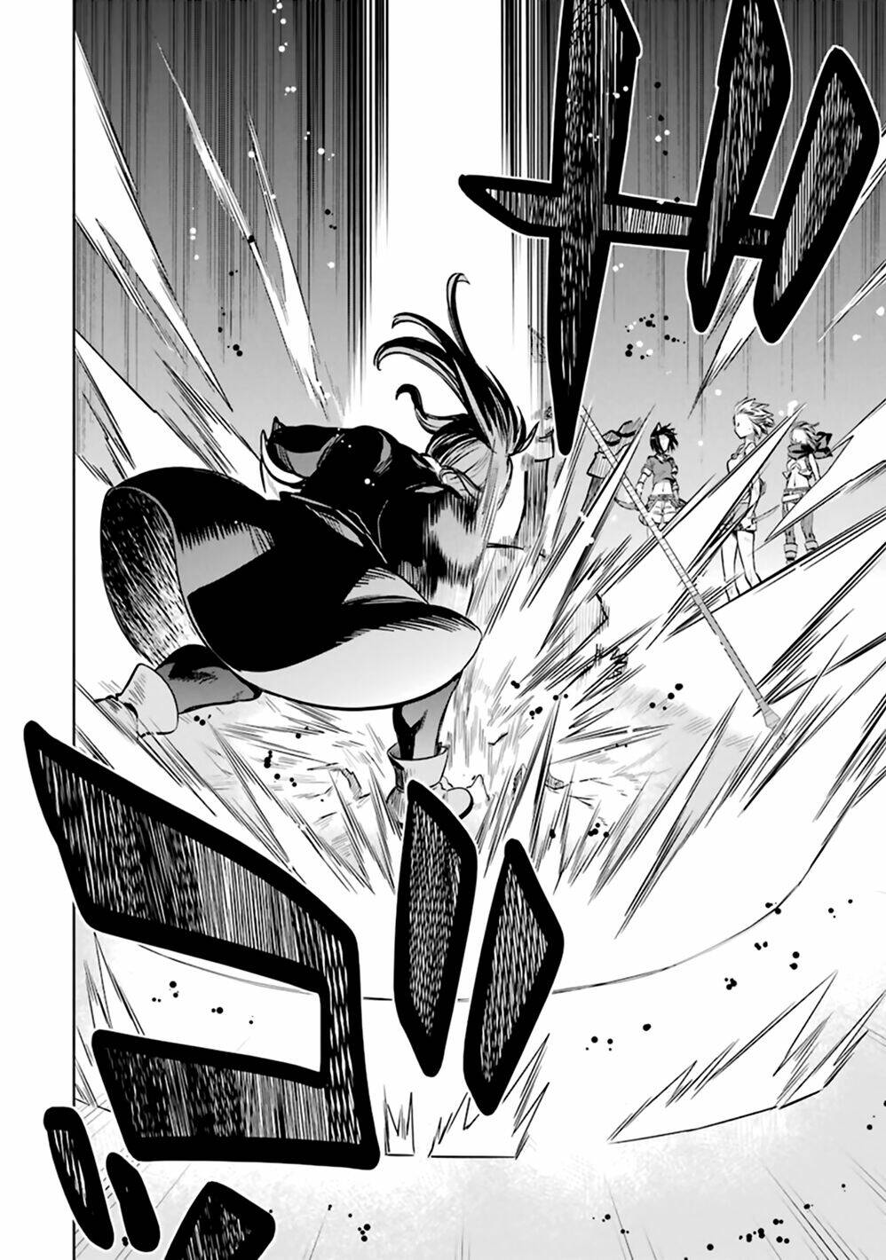 Dungeon Ni Deai O Motomeru No Wa Machigatte Iru Darou Ka: Familia Chronicle Episode Ryu: Chapter 20