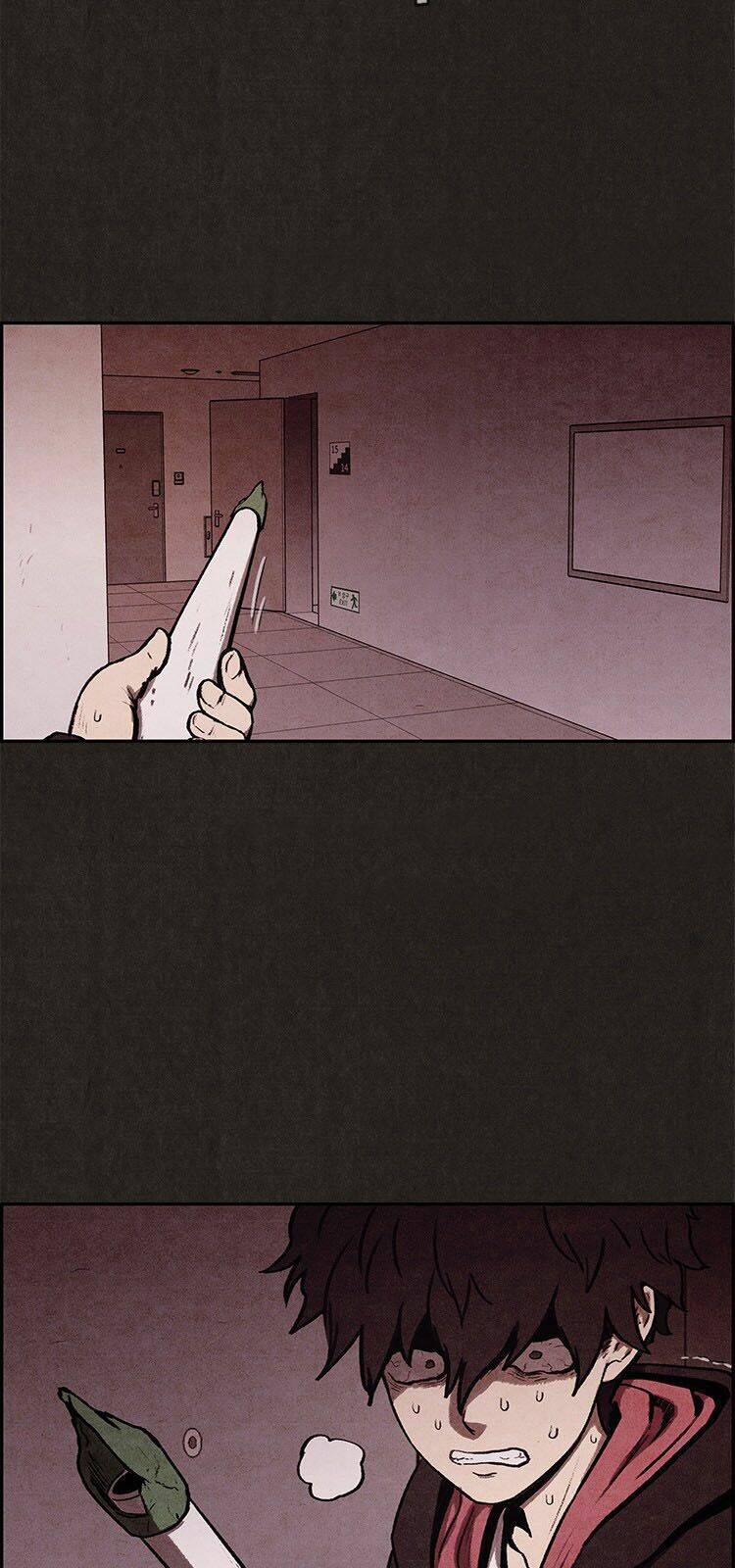 Quái Vật Tại Chung Cư Xanh: Chapter 4