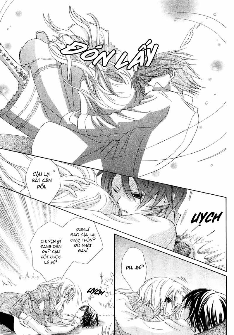 Tobenai Majo: Chapter 1