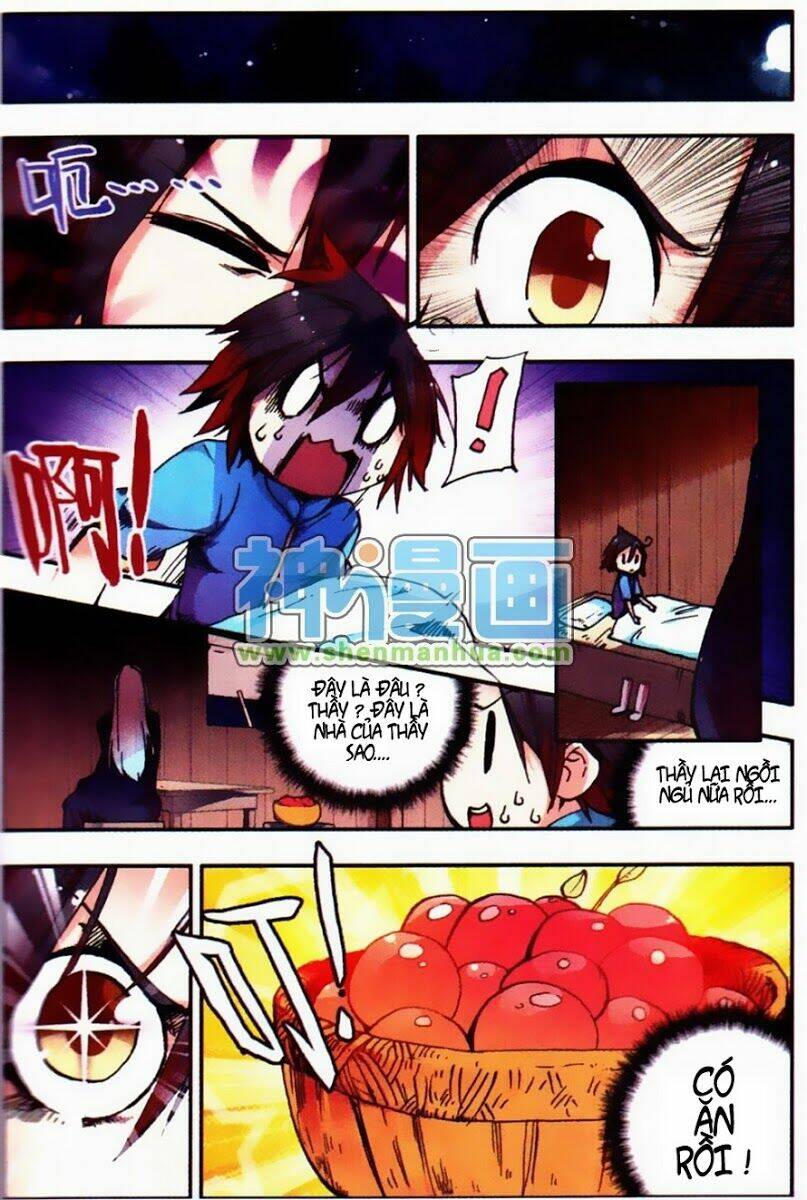 Thiện Lương Tử Thần: Chapter 5