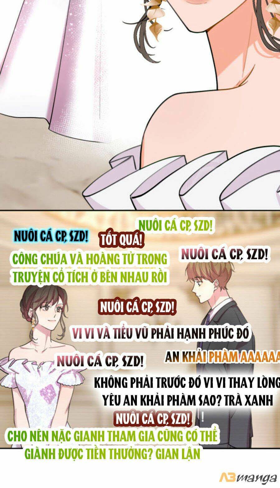 Cát Xê Người Tình Bóng Đêm: Chapter 36