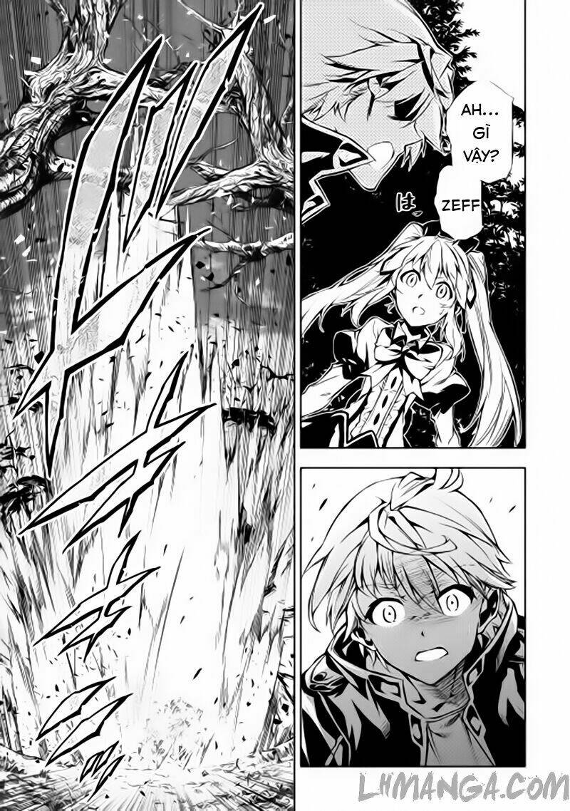 Kouritsu Kuriya Madoushi, Dani No Jinsei De Madou O Kiwameru: Chapter 6