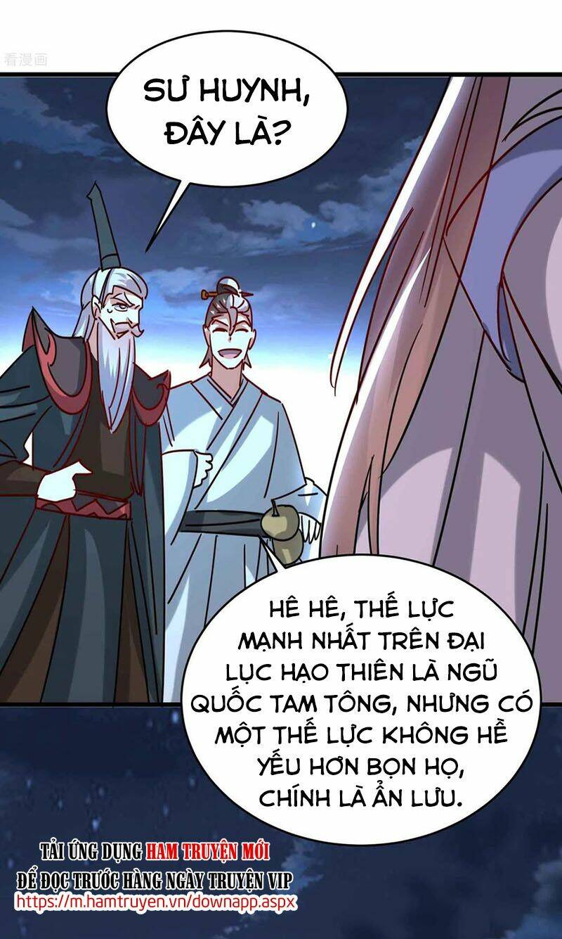 Vạn Giới Tiên Vương: Chapter 118