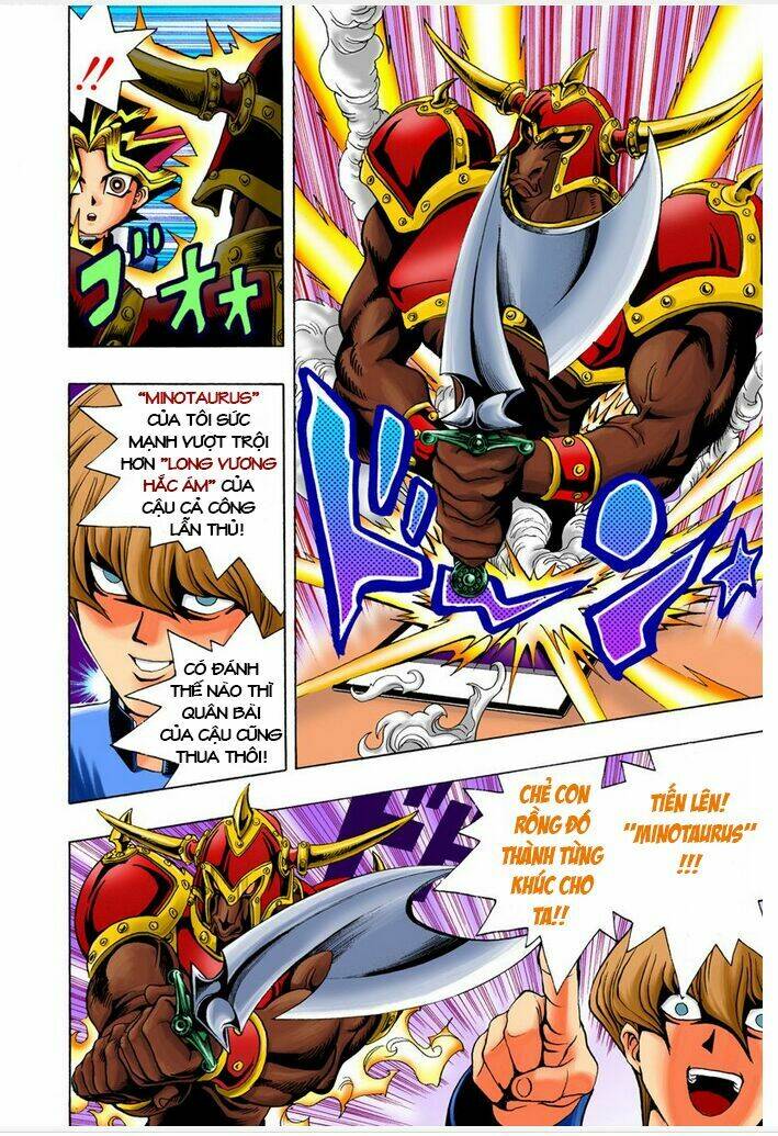 Vua Trò Chơi Full Màu: Chapter 10