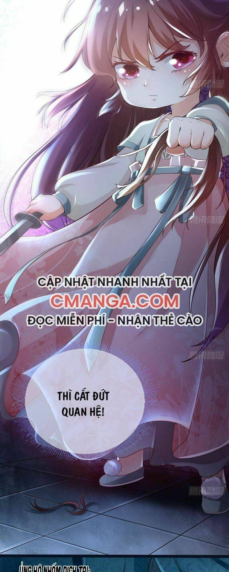 Cứu Được Tên Đại Ma Tôn: Chapter 6