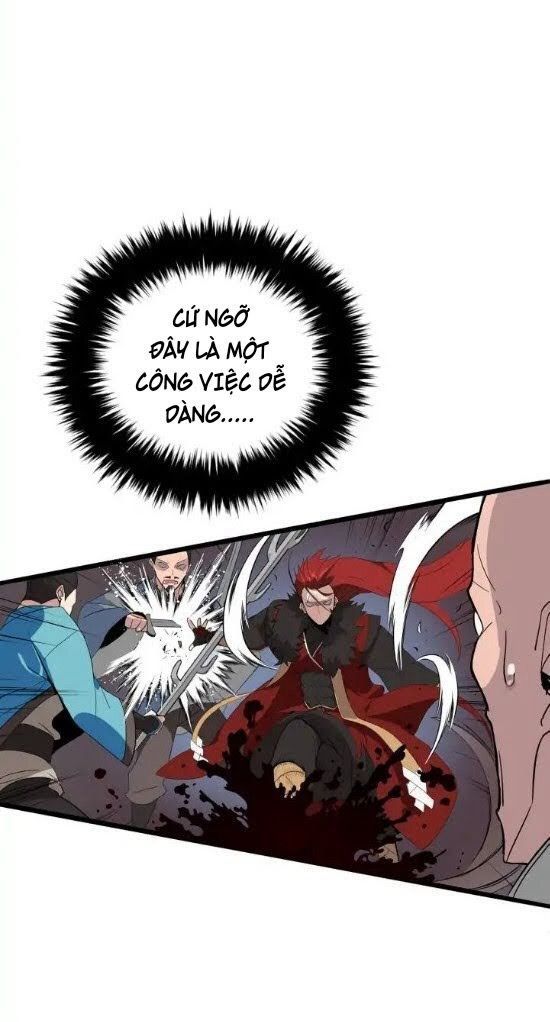 Chúa Quỷ Giáng Thế: Chapter 1