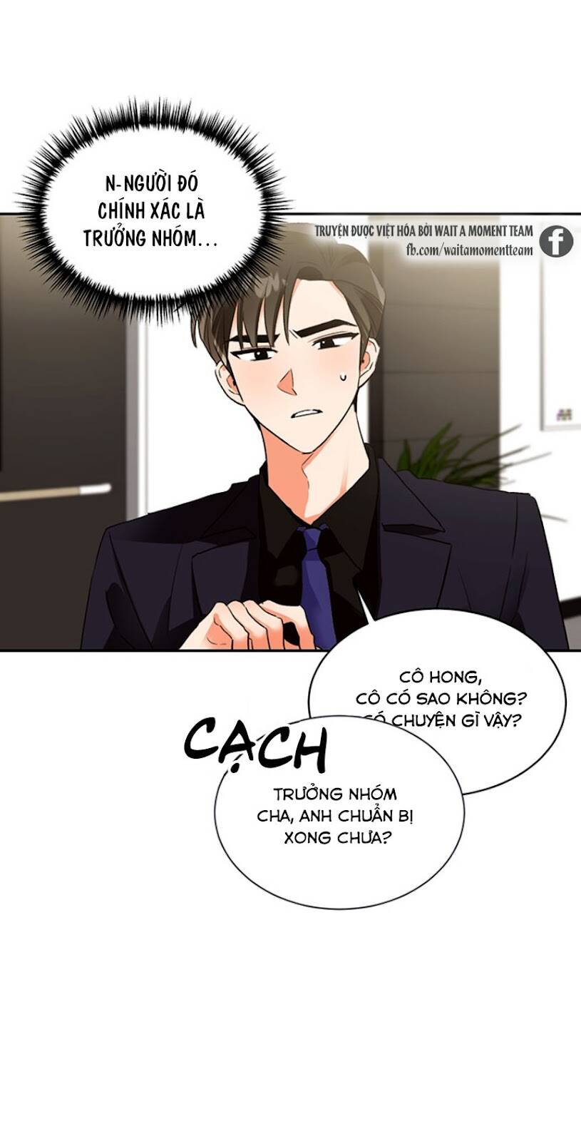 Nụ Hôn Của Giác Quan Thứ Sáu: Chapter 25