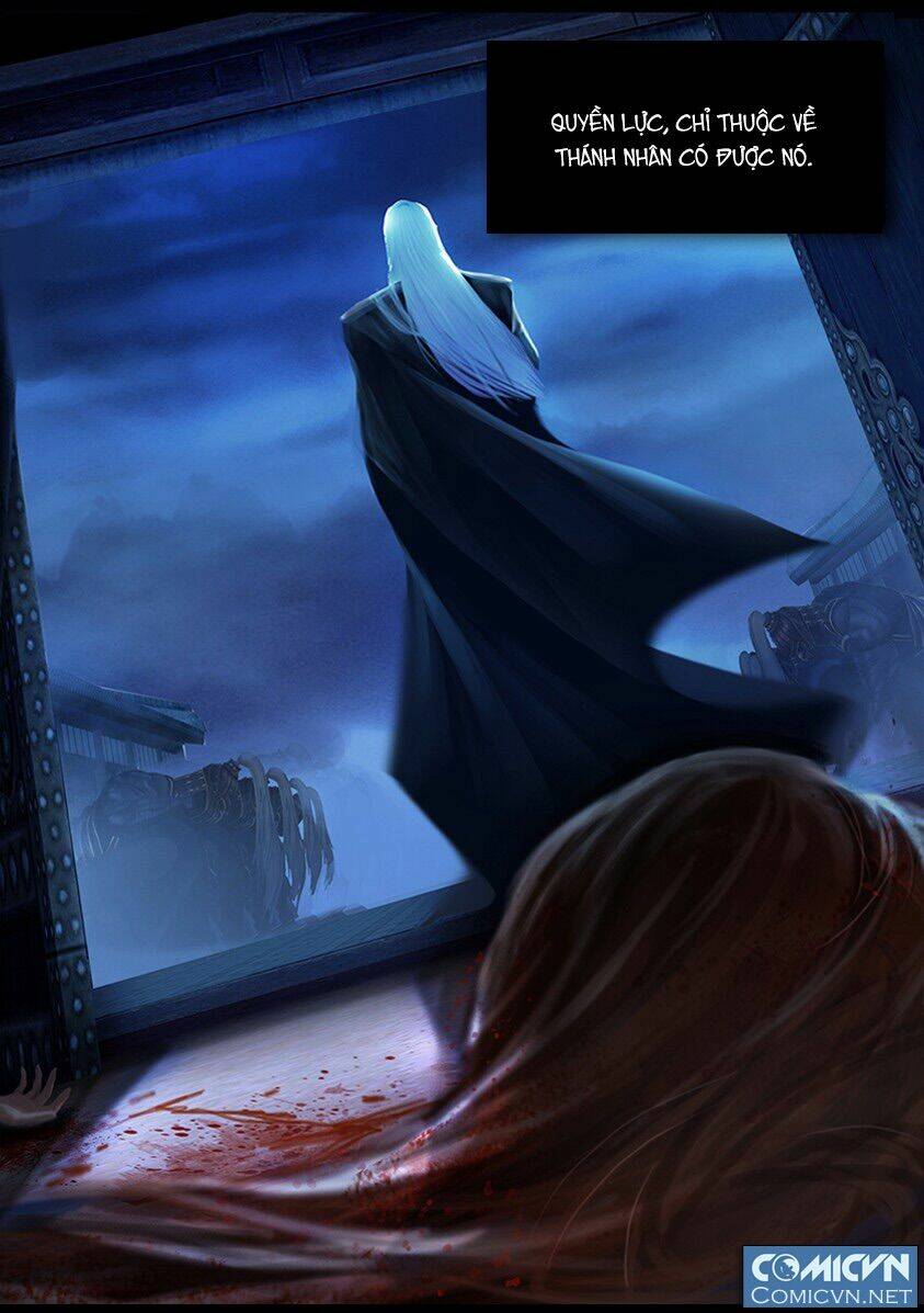 Thủ Mộ Bút Ký: Chapter 10