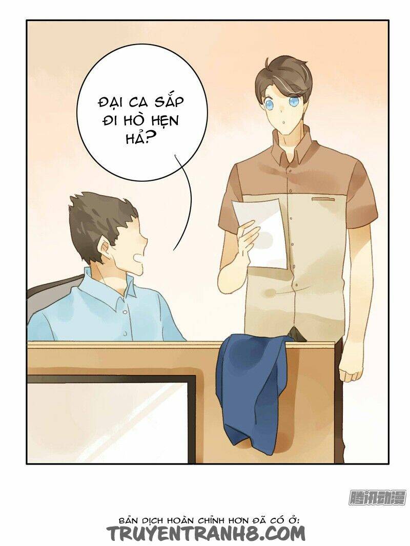 Sức Mạnh Của Sắc Đẹp: Chapter 56