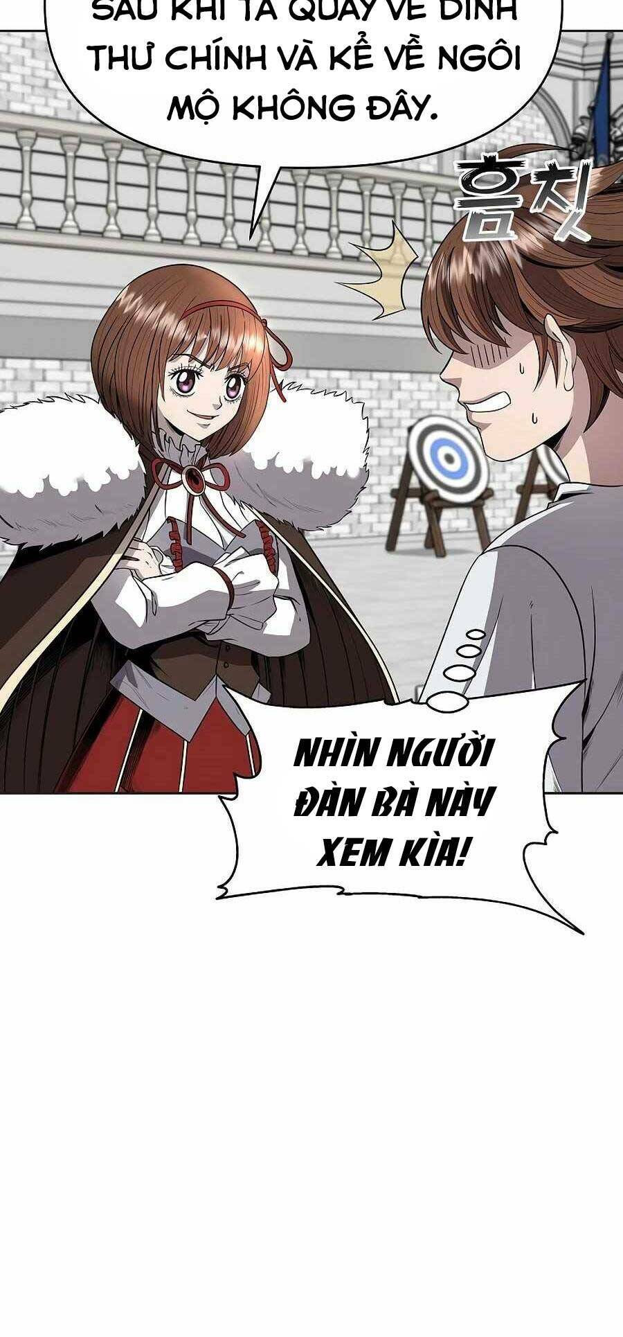 Tên Lỗ Mãng Cấp 10 Của Gia Đình Hiệp Sĩ: Chapter 10