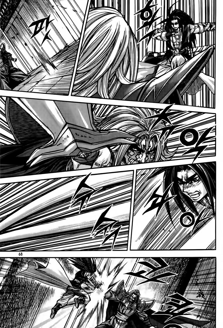 Diêm Đế: Chapter 194