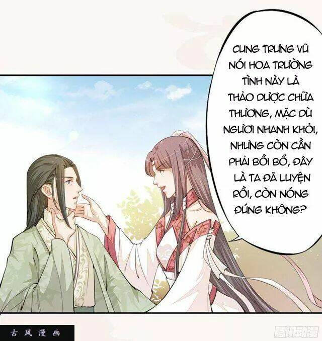 Tuyệt Thế Luyện Đan Sư: Chapter 25