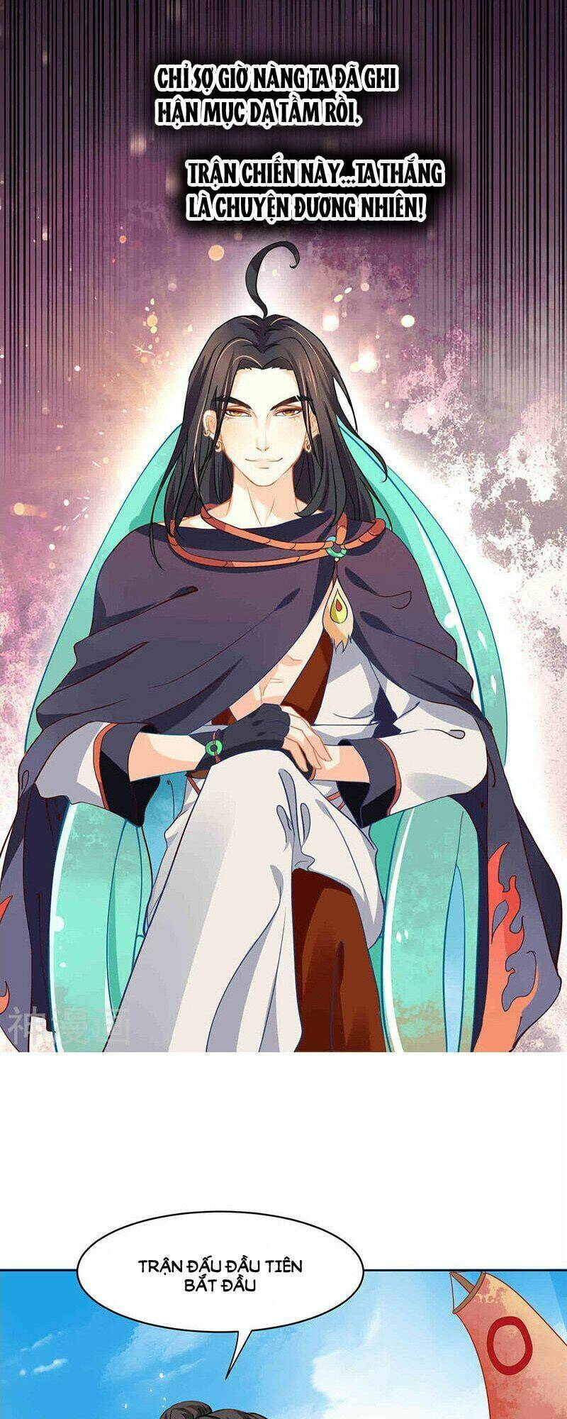 Tay Phải Của Bản Tọa Thành Tinh Rồi: Chapter 33