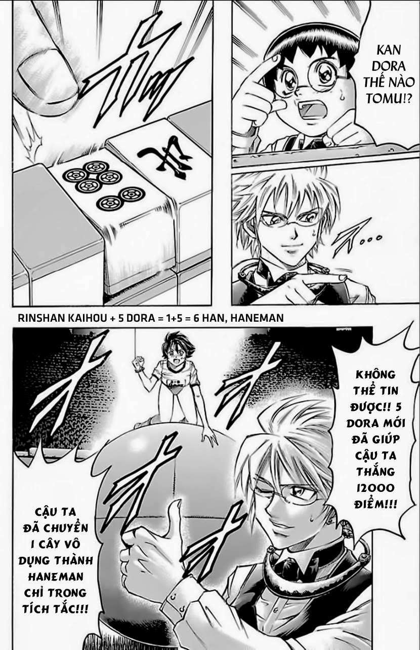 Gamble Fish: Chapter 148