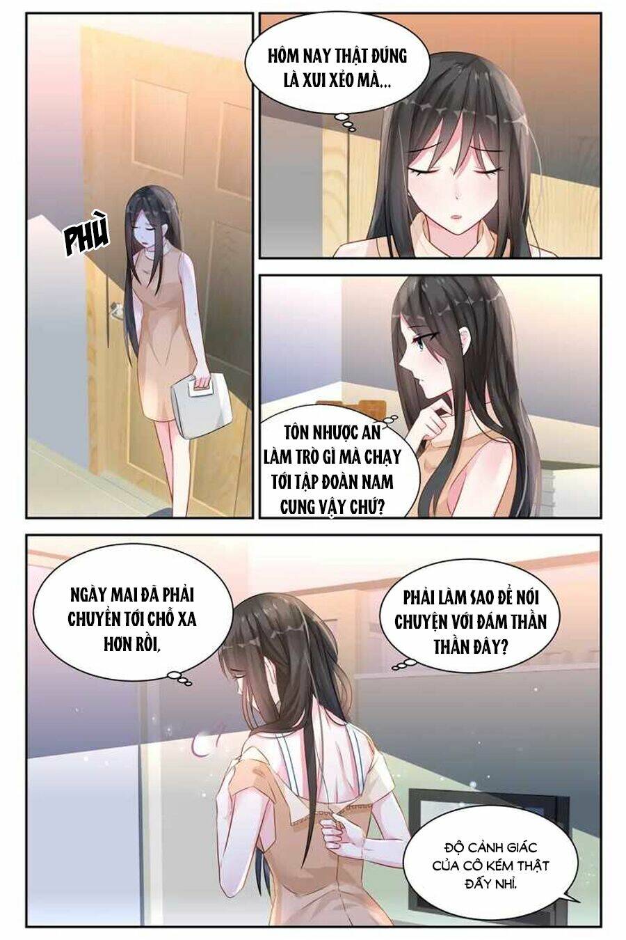 Bá Tình Ác Thiếu: Dạy Bảo Tiểu Đào Thê: Chapter 33