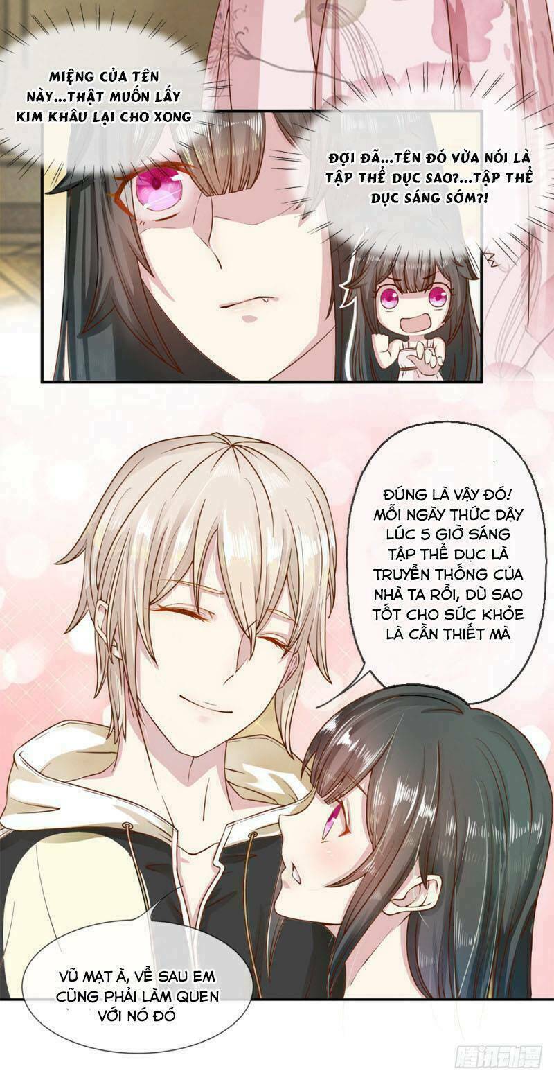 Năm Ca Ca Đều Là Nam Thần: Chapter 4