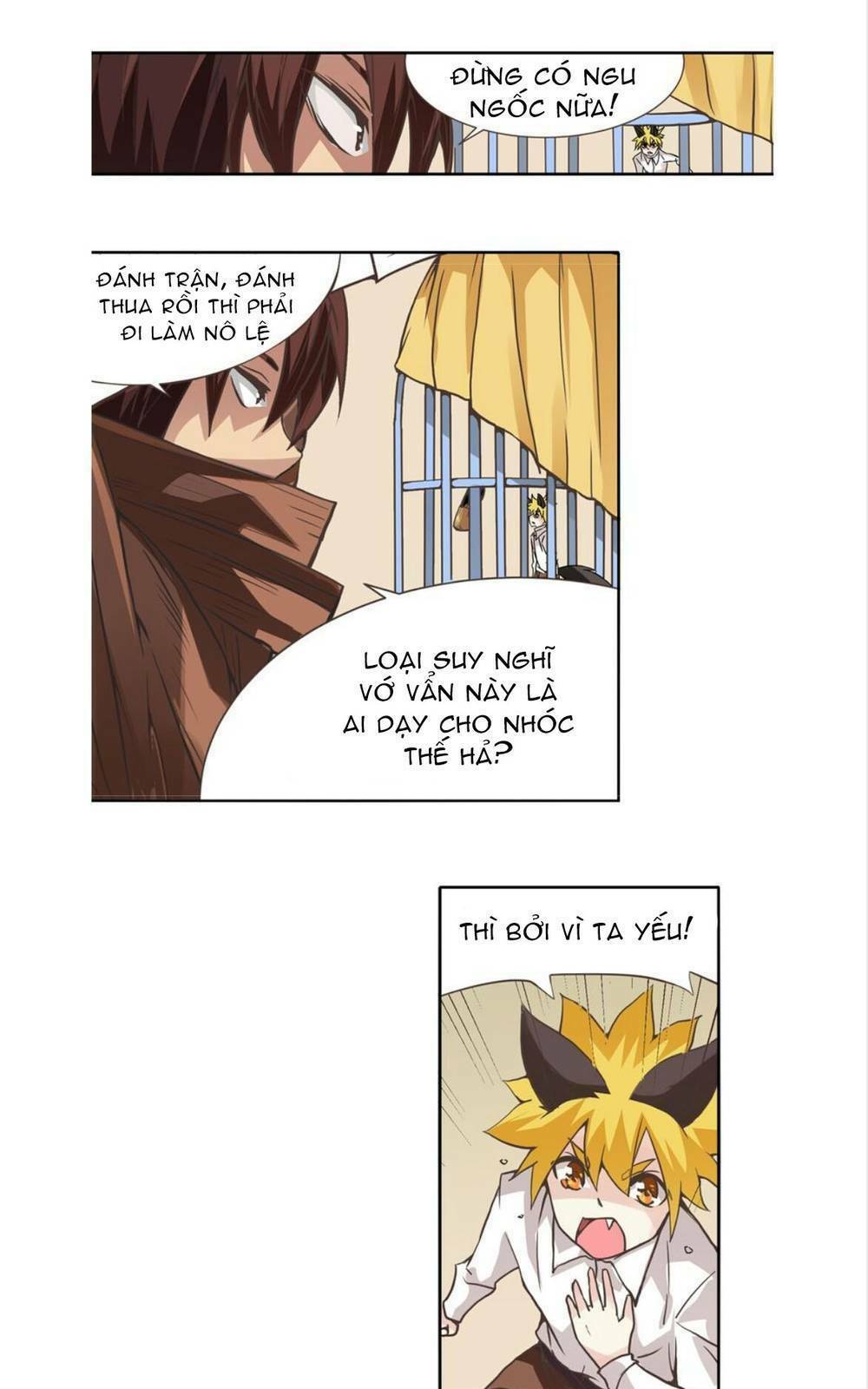 Vì Tôi Là Ông Chú Mở Tiệm Bán Vũ Khí: Chapter 28