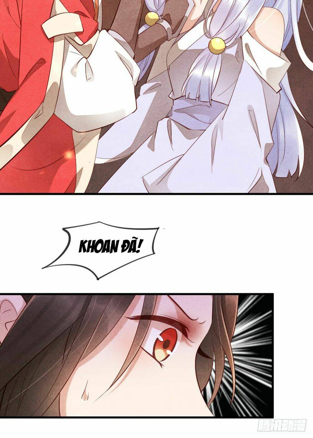 Vương Phi Muốn Trèo Tường: Chapter 16