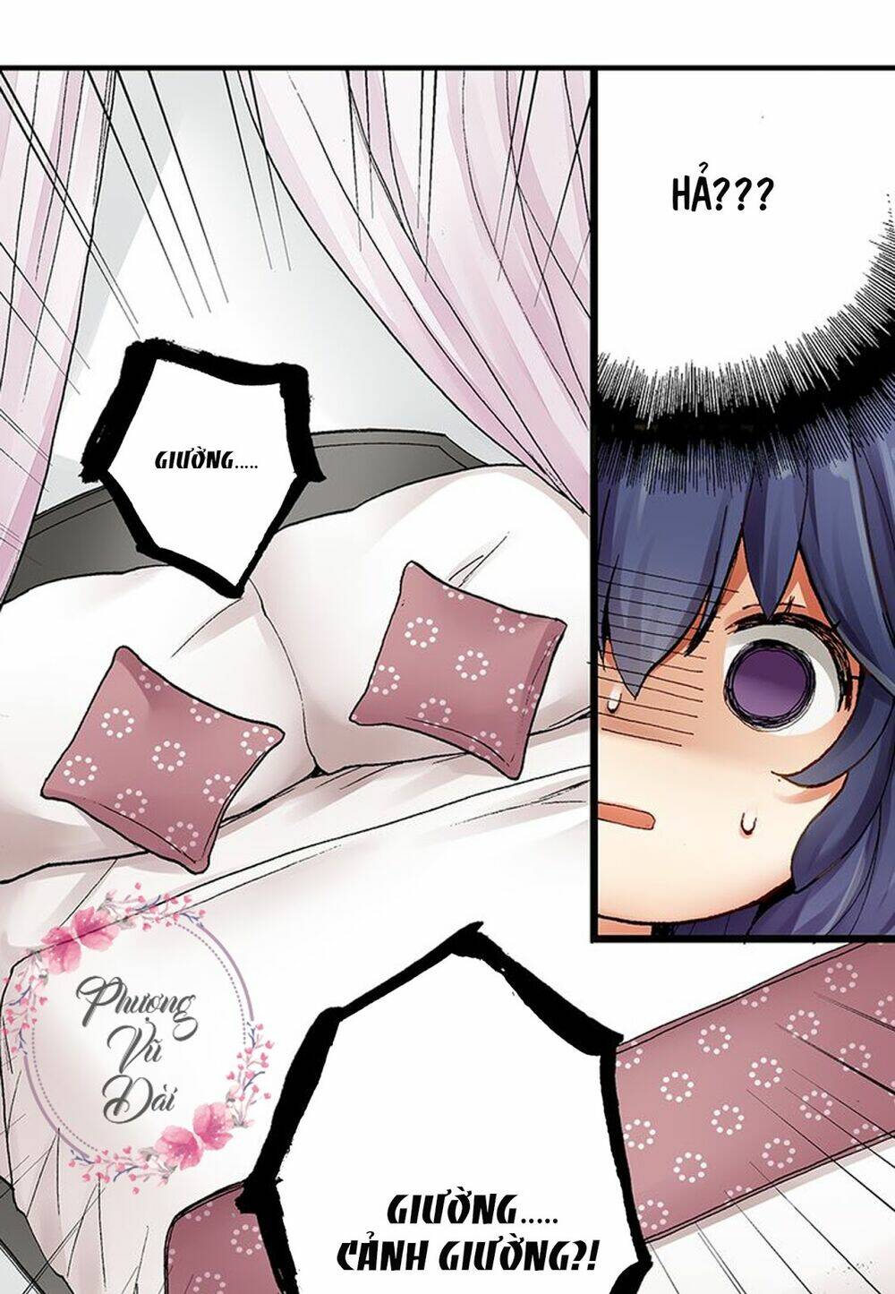 Mệnh Lệnh Tuyệt Đối Của Bá Đạo Vương Tử: Chapter 3