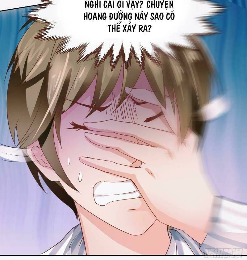 Đô Thị Thần Nhãn: Chapter 2