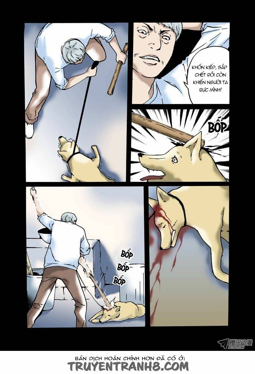 Nhân Quả Tuần Hoàn: Chapter 24.3