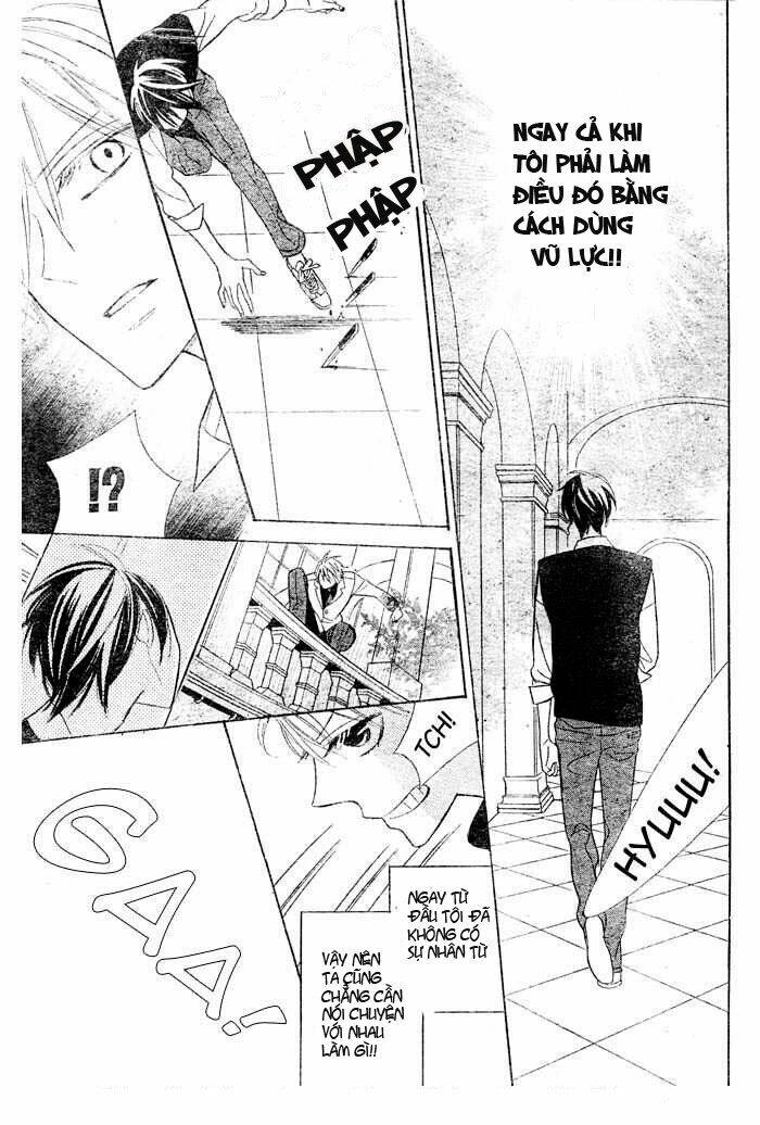 Love Sick: Chapter 1